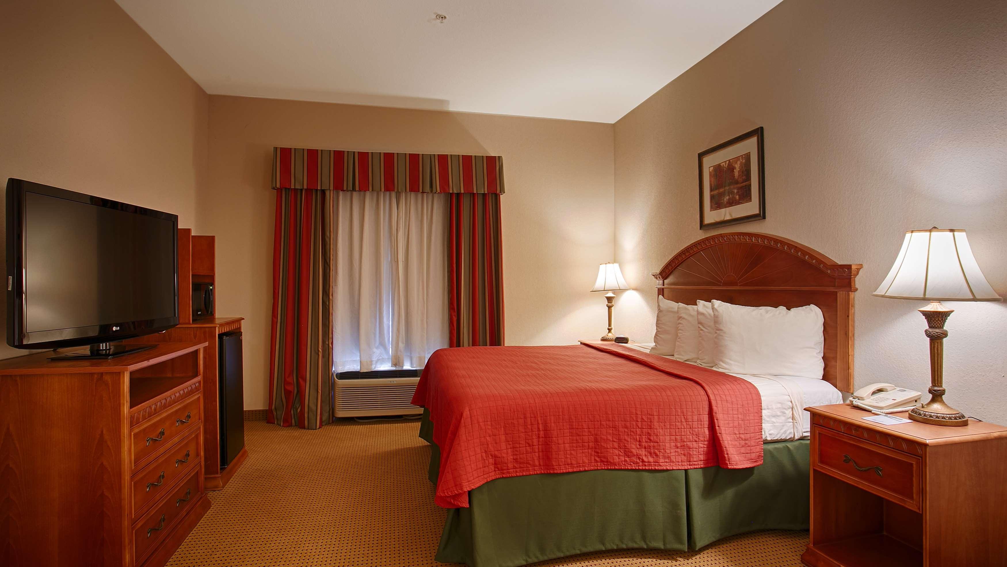 Best Western Seminole Inn And Suites Exterior foto