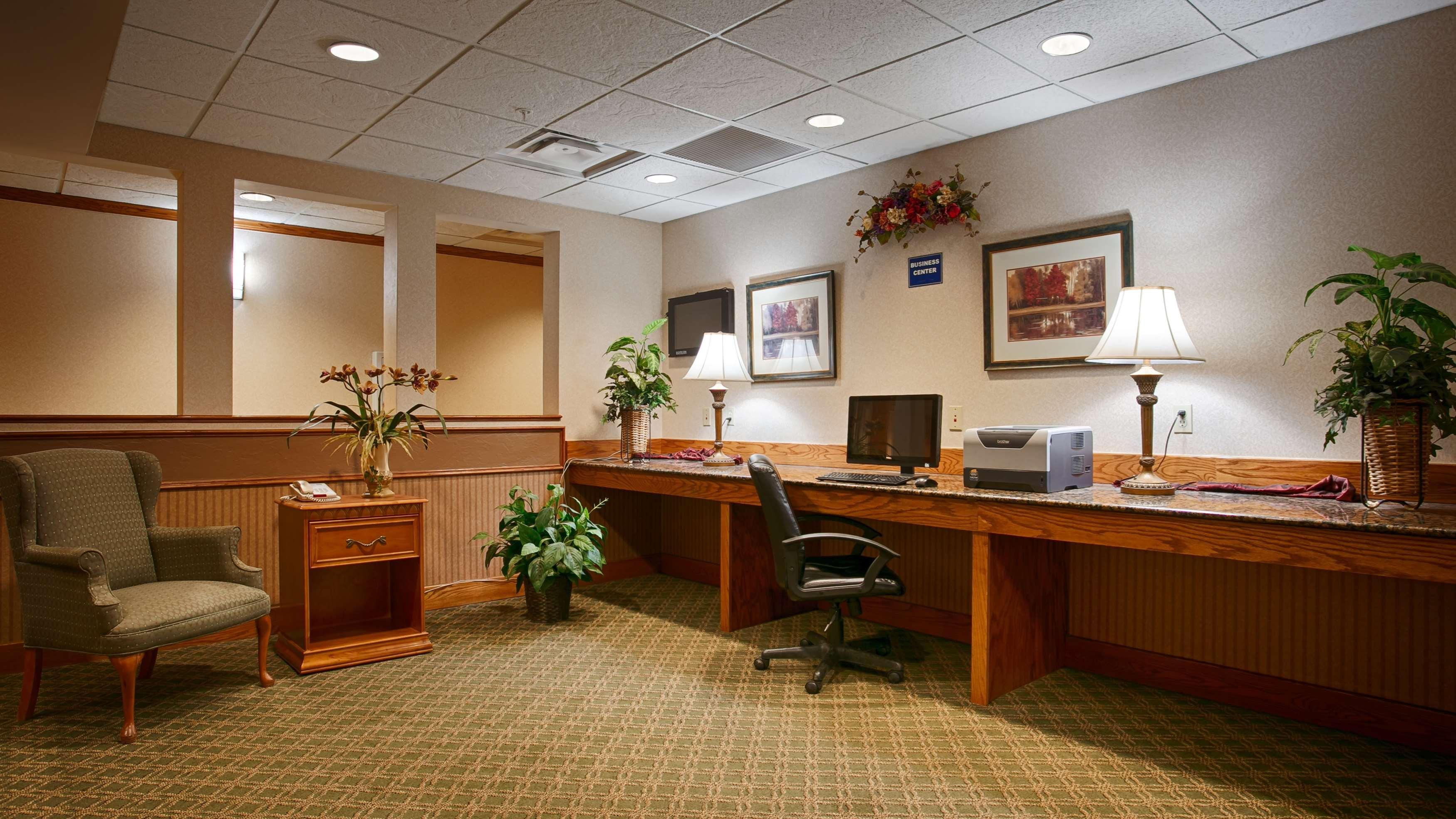 Best Western Seminole Inn And Suites Exterior foto