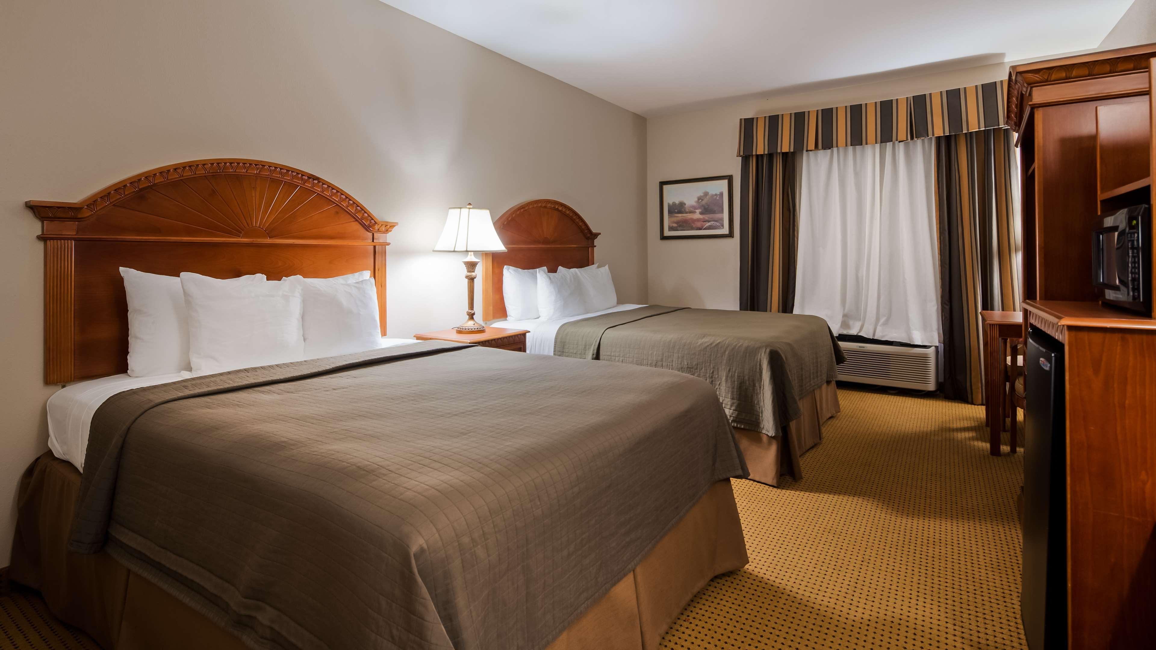 Best Western Seminole Inn And Suites Exterior foto