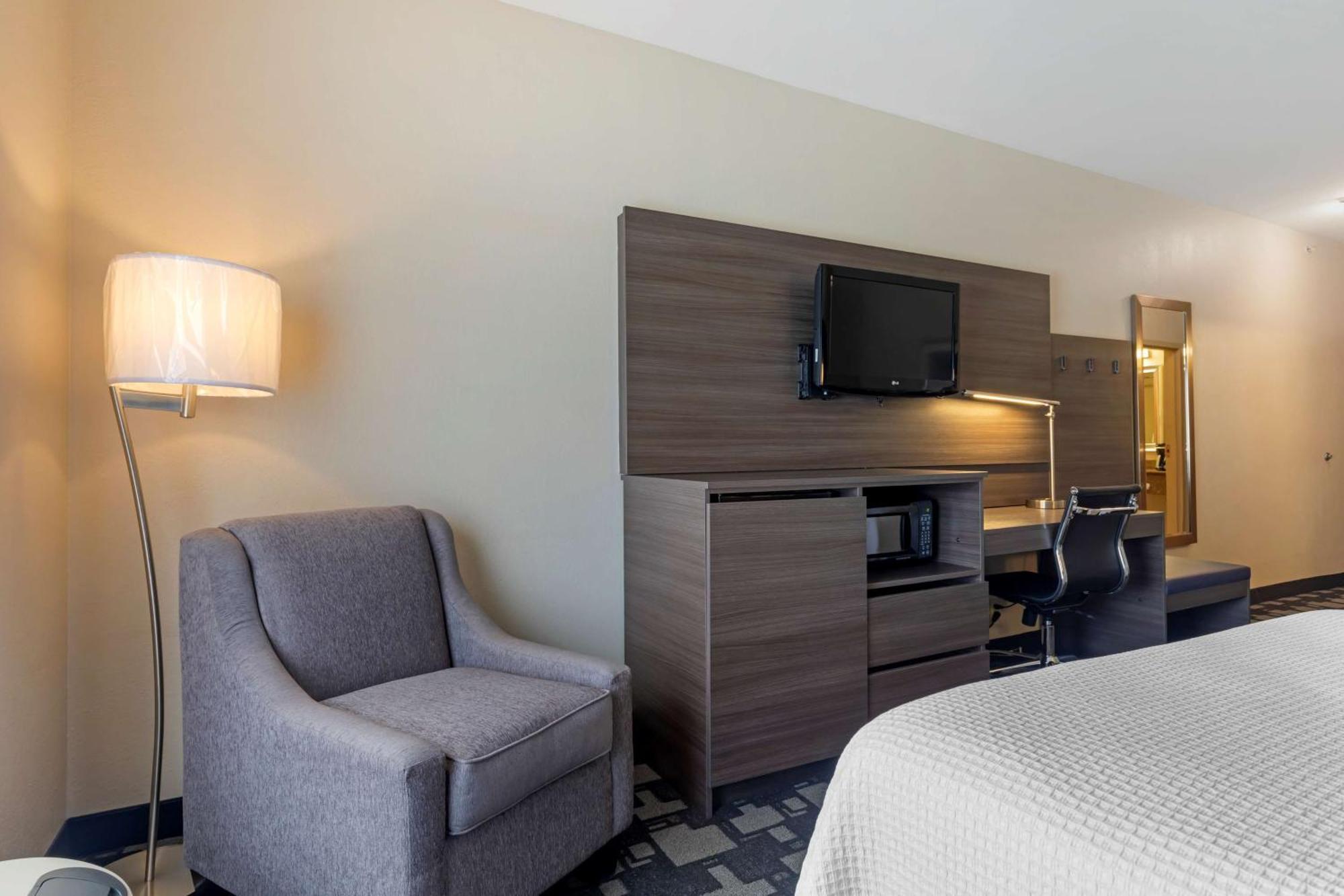 Best Western Seminole Inn And Suites Exterior foto