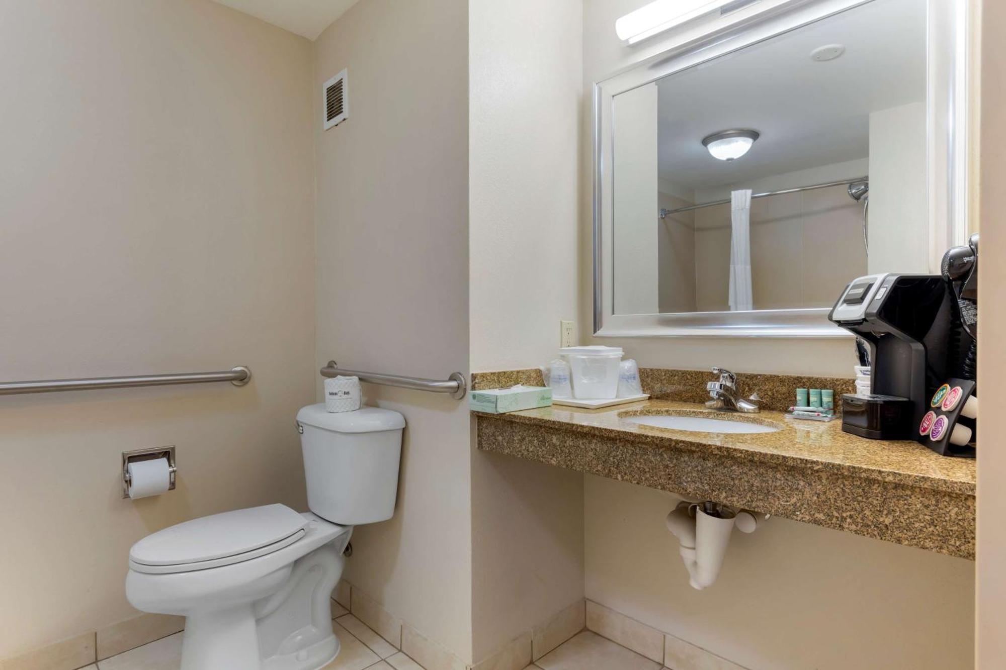 Best Western Seminole Inn And Suites Exterior foto