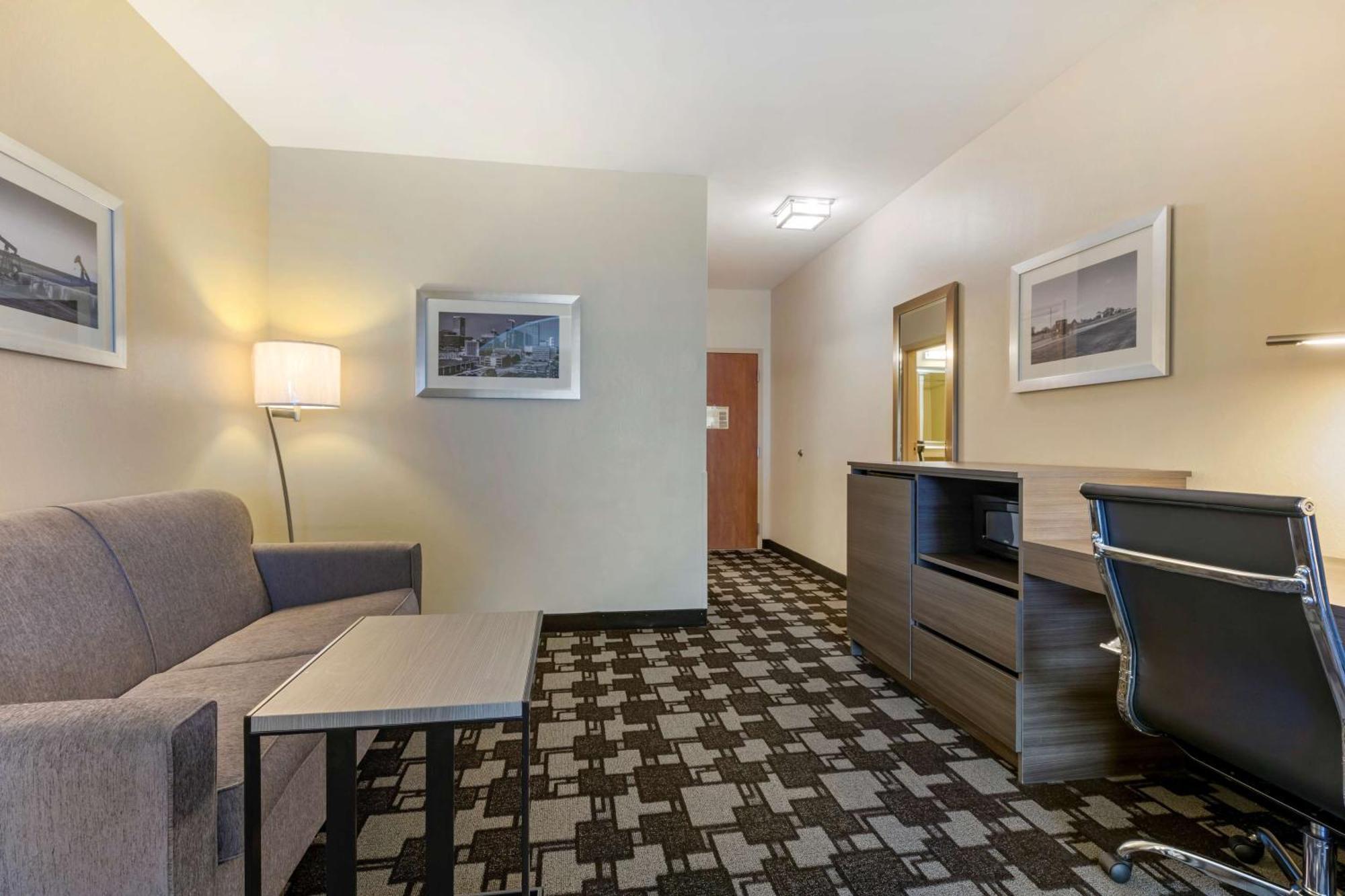 Best Western Seminole Inn And Suites Exterior foto