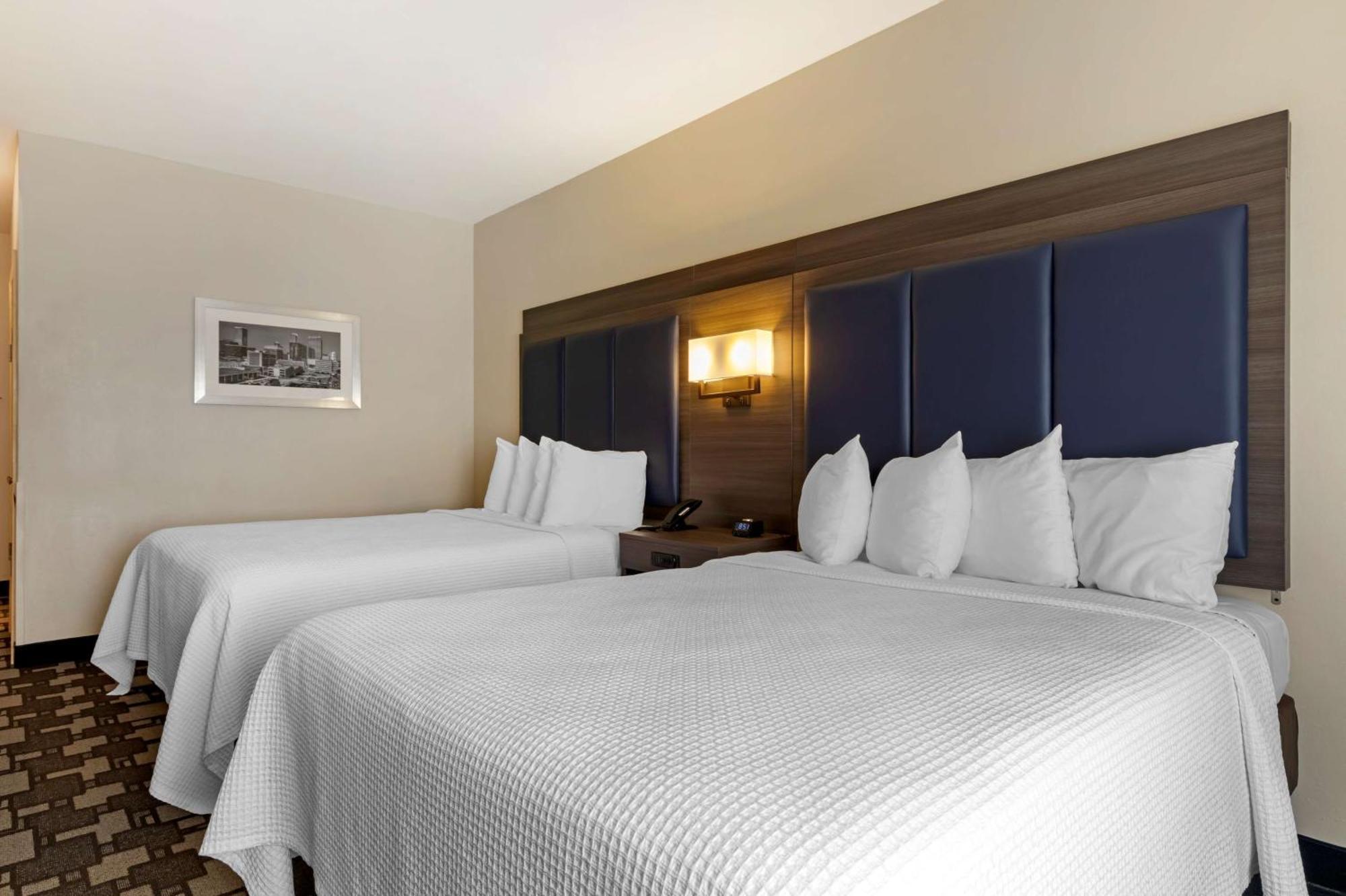Best Western Seminole Inn And Suites Exterior foto