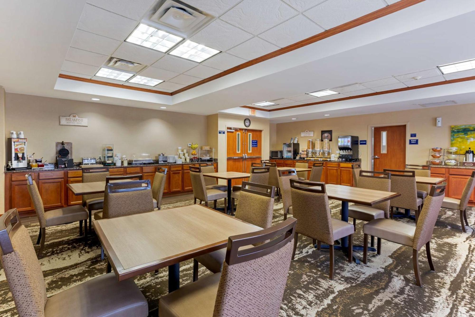 Best Western Seminole Inn And Suites Exterior foto