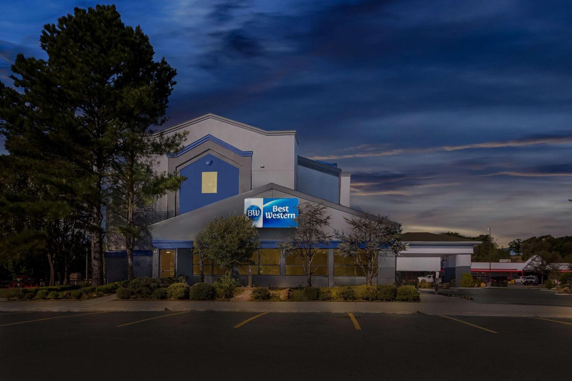 Best Western Seminole Inn And Suites Exterior foto